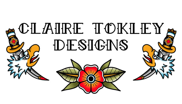 Claire Tokley Designs